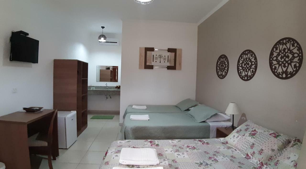 Pousada San Pietro - 2 Km Thermas Sao Pedro  Ngoại thất bức ảnh
